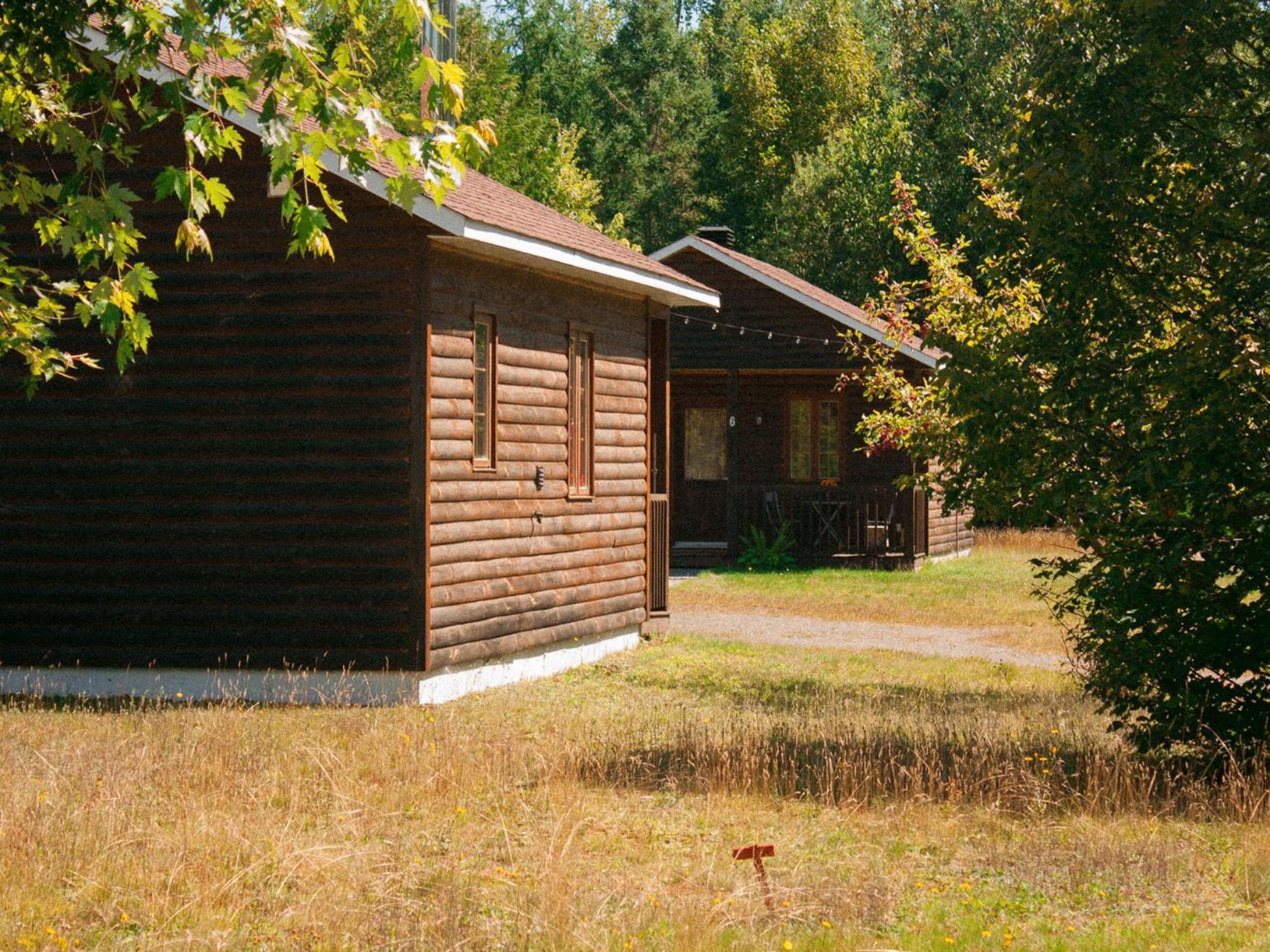 Kilometre 42 Villa Val-David Exterior photo