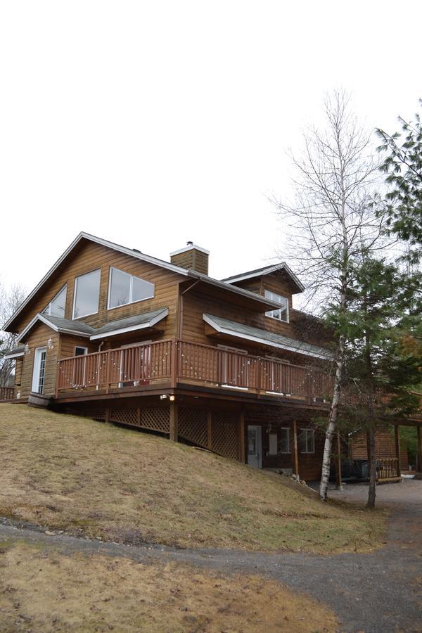 Kilometre 42 Villa Val-David Exterior photo